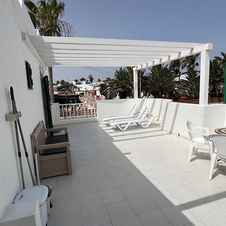 Una Vista Inolvidable Corralejo Extérieur photo