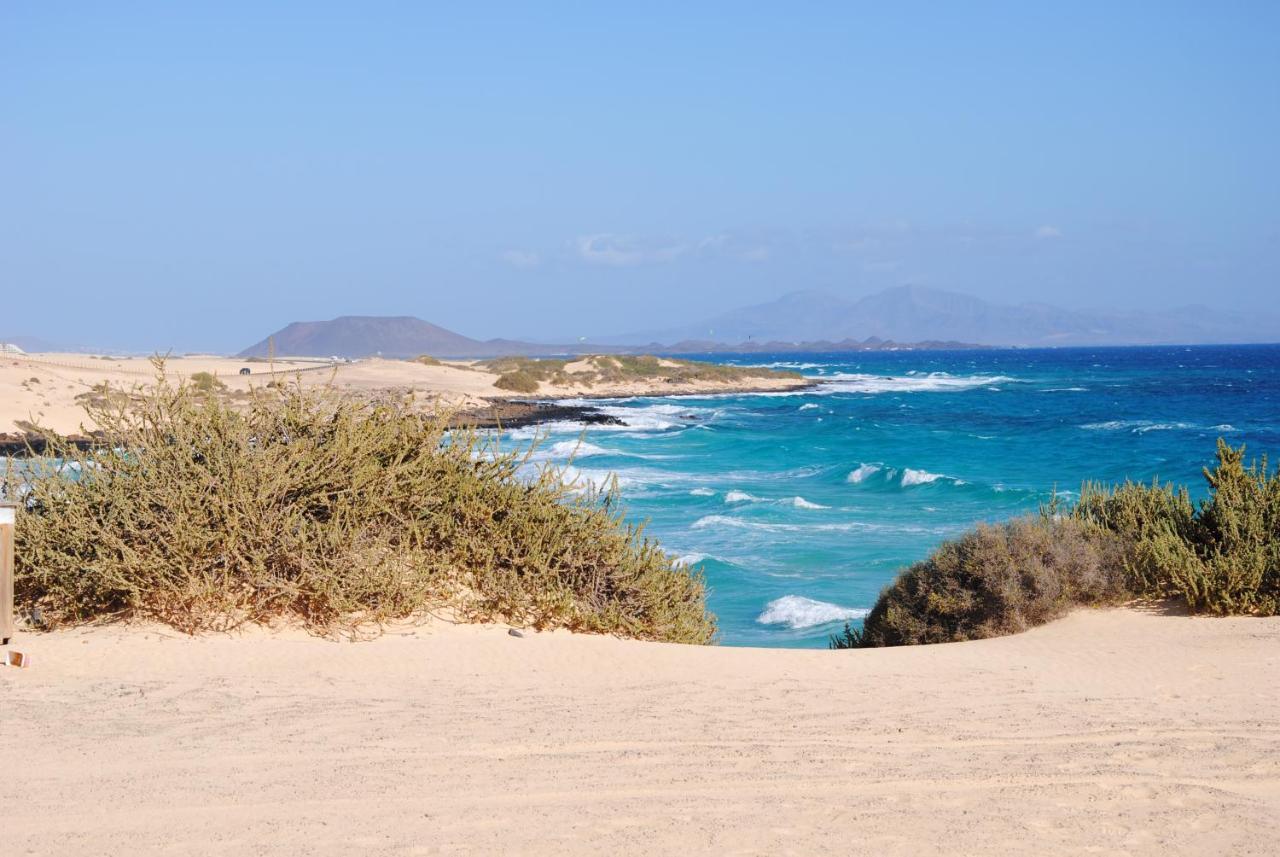 Una Vista Inolvidable Corralejo Extérieur photo
