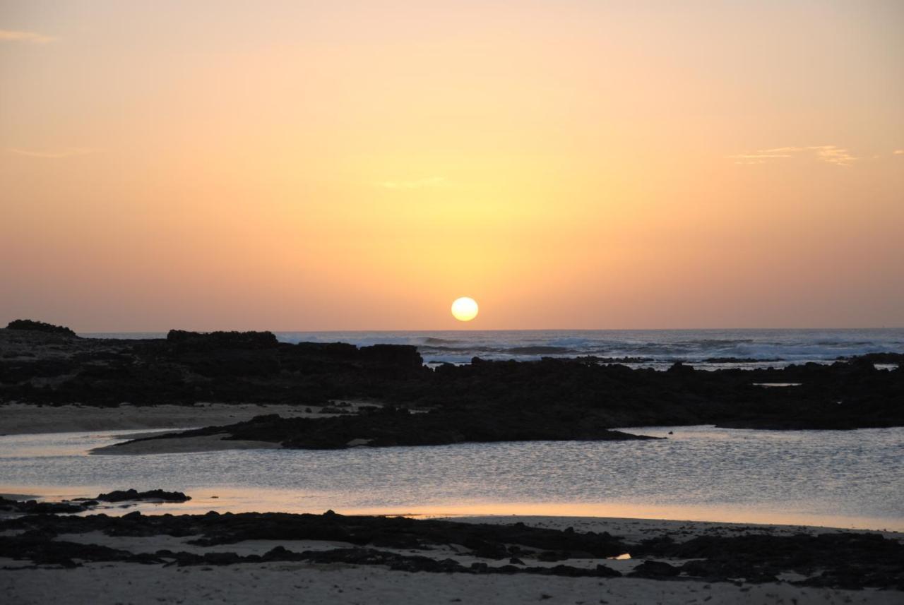 Una Vista Inolvidable Corralejo Extérieur photo