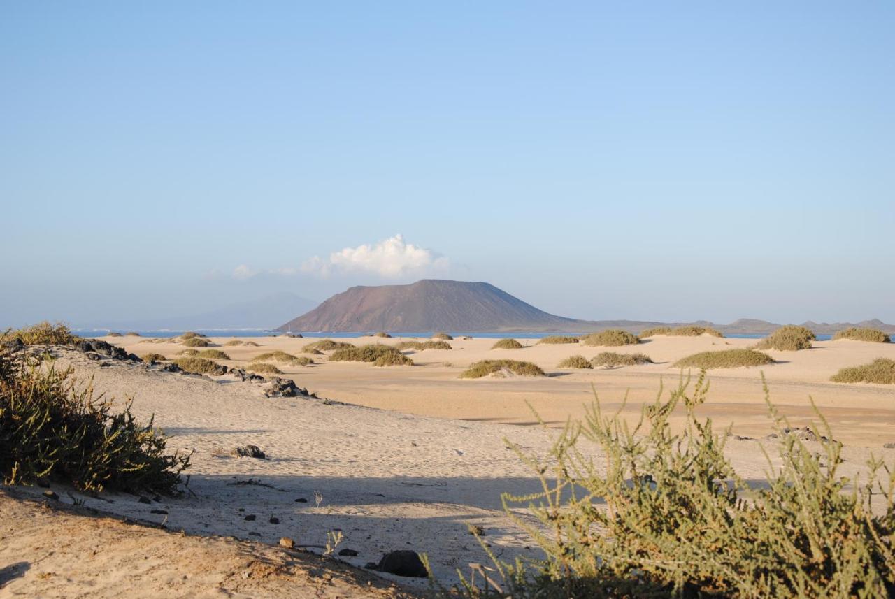 Una Vista Inolvidable Corralejo Extérieur photo