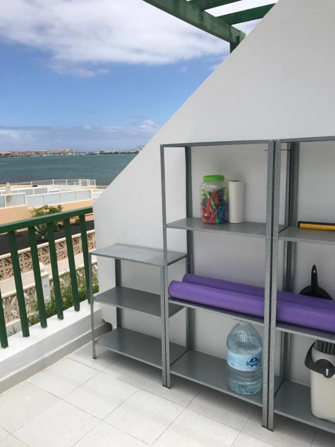 Una Vista Inolvidable Corralejo Extérieur photo