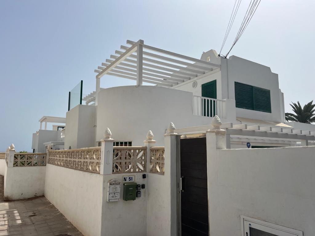 Una Vista Inolvidable Corralejo Extérieur photo