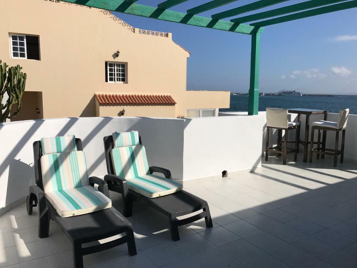 Una Vista Inolvidable Corralejo Extérieur photo